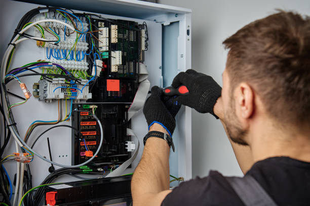 Licensed Electrical Panel Upgrade service in Woodbury Heights, NJ - No Joke electrician